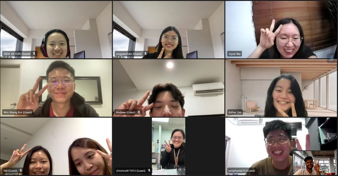 Introducing Virtual Growth Group (VGG) | CERC News | Christ Evangelical ...